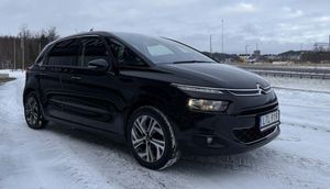 Citroen C4 Picasso bild 4