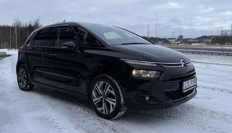 Citroen C4 Picasso bild 4