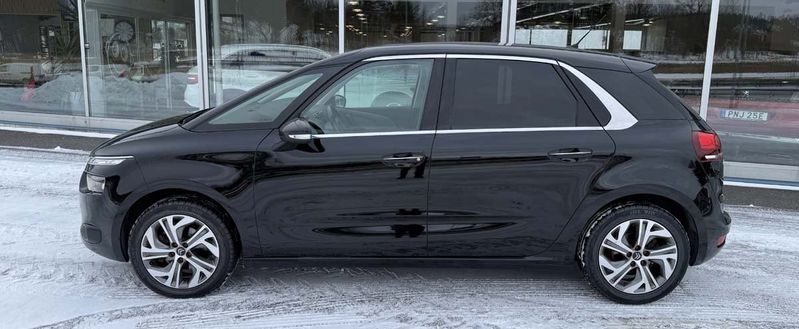 Citroen C4 Picasso bild 3