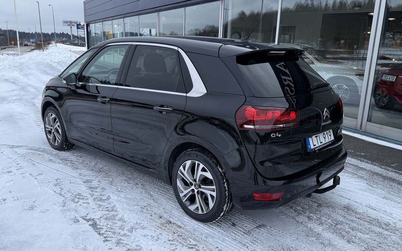 Citroen C4 Picasso bild 5