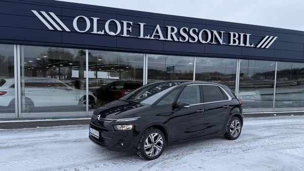Citroen C4 Picasso 1.6 HDi 115Hk Drag/Backkamera/PDC - 2015