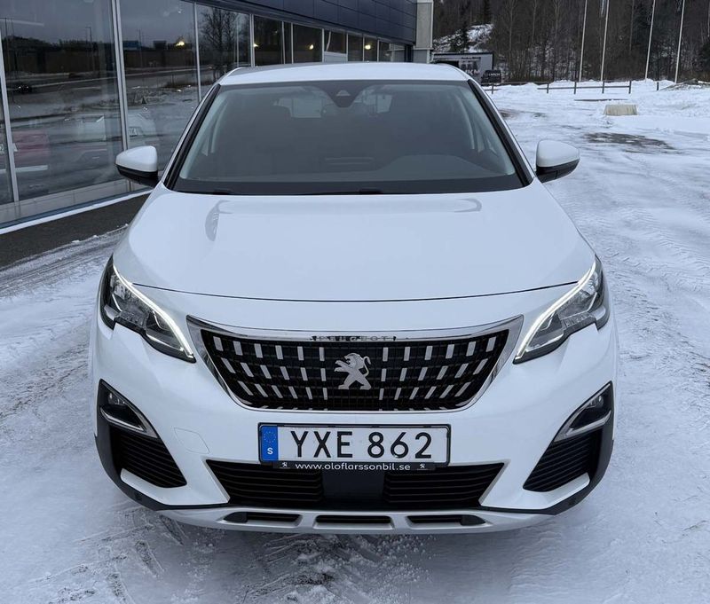 Peugeot 3008 bild 2