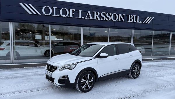 Peugeot 3008 1.2 PureTech 130 EAT Allure Euro 6 - 2018