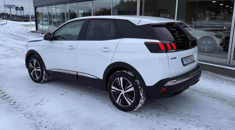 Peugeot 3008 bild 5