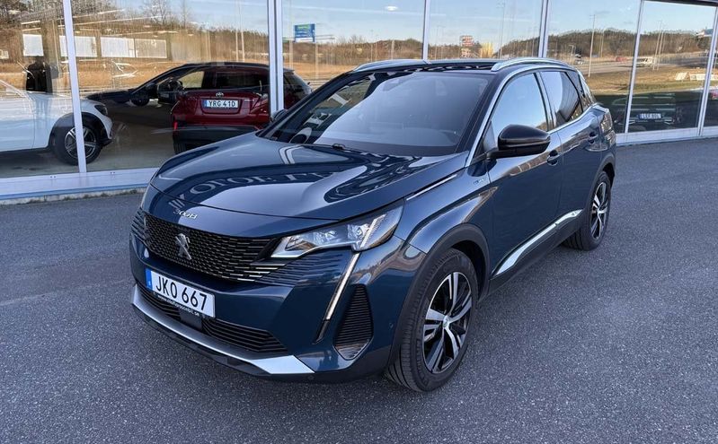 Peugeot 3008 bild 7