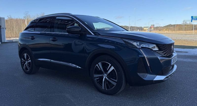 Peugeot 3008 bild 4