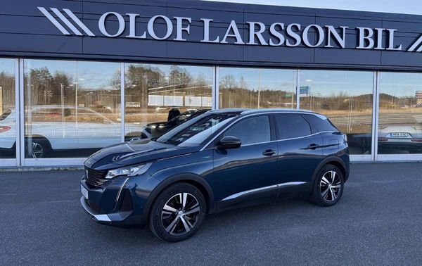 Peugeot 3008 HYBRID4 300 EAT GT Euro 6 NIGHTVISION - 2022
