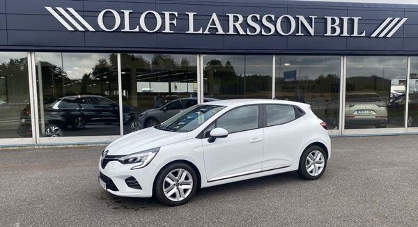 Renault Clio 1.0 TCe XTRONIC-CVT Zen AUT - 2021