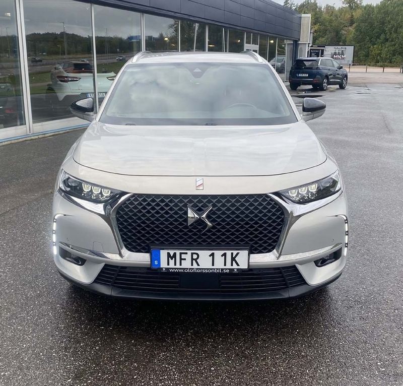 DS 7 Crossback bild 2