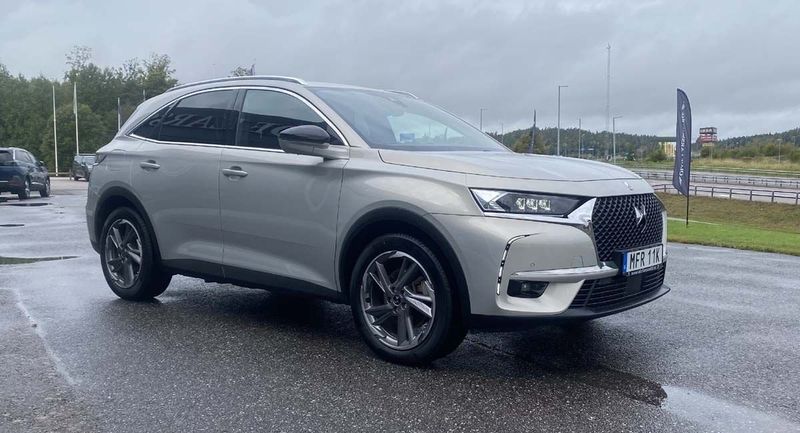 DS 7 Crossback bild 4
