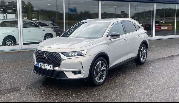 DS 7 Crossback E-Tense 225 hk Plugin hybrid - 2022