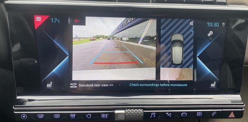 DS 7 Crossback bild 9