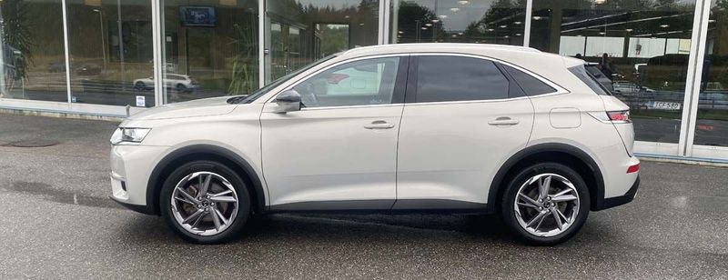 DS 7 Crossback bild 3
