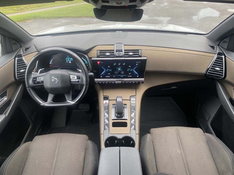 DS 7 Crossback bild 7