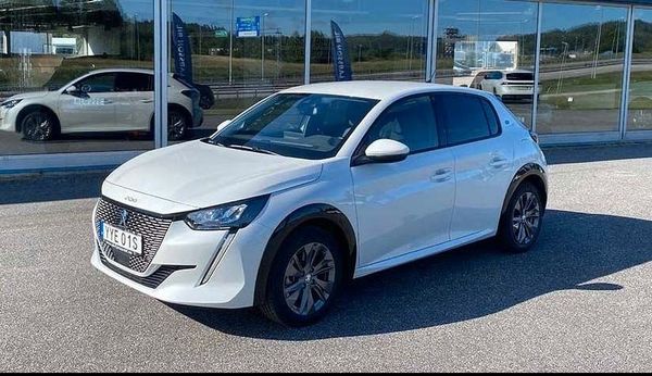 Peugeot e-208 Allure Pack Electric / LED strålk. / GPS-Navi. mm. - 2022