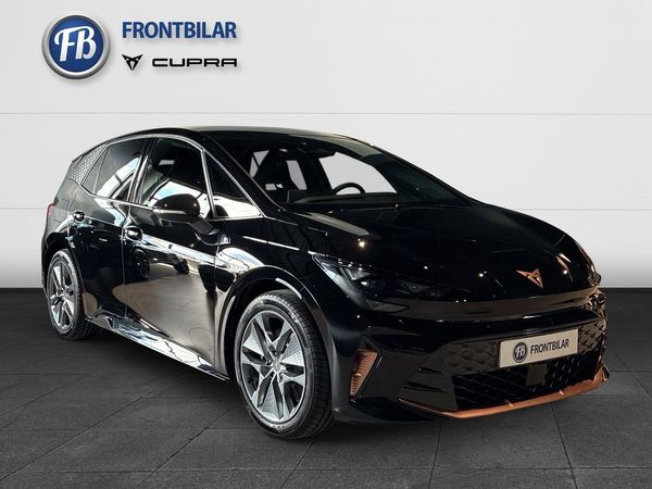 Cupra Born 58kwh 190hk Företagsleasing 3641:- ex moms - 2027