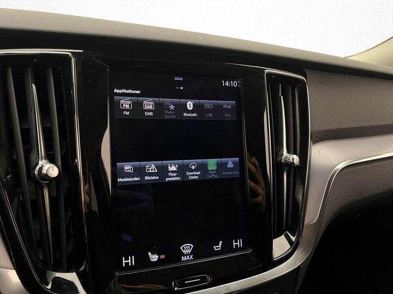 Volvo V60 bild 19