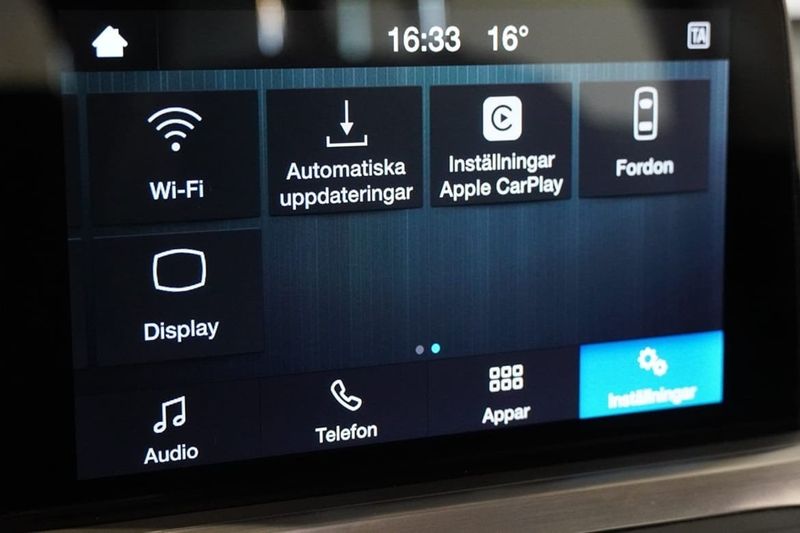 Ford Focus bild 11