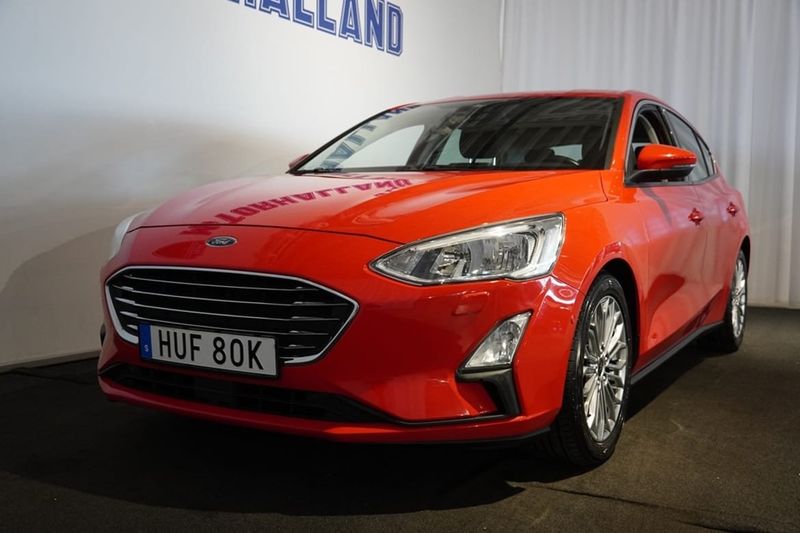Ford Focus bild 2