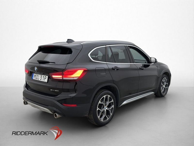 BMW X1 bild 8