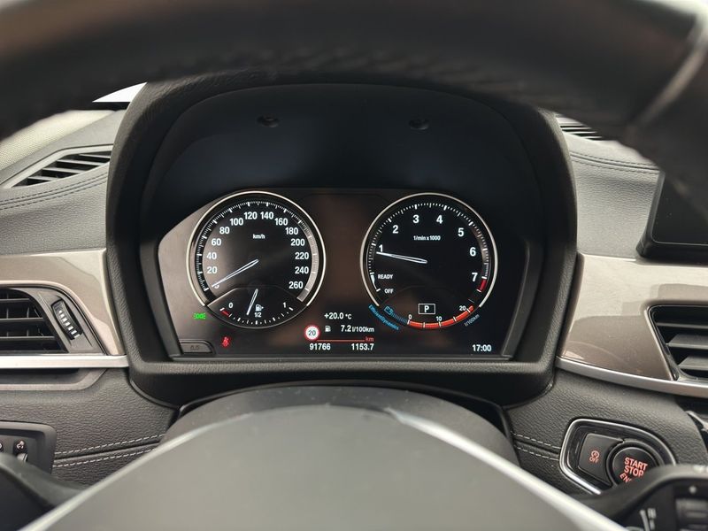 BMW X1 bild 12