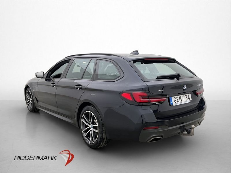 BMW 530 bild 5