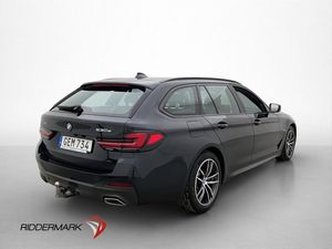 BMW 530 bild 8