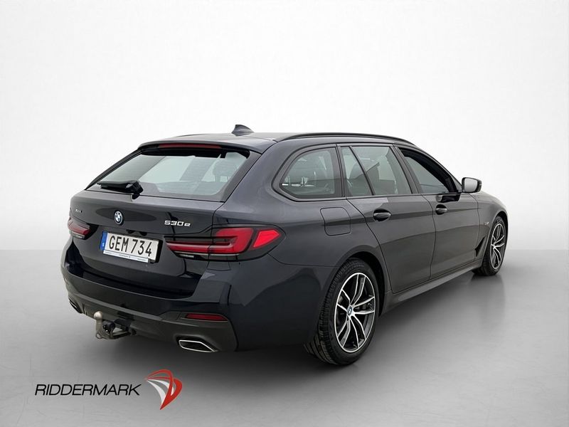 BMW 530 bild 8