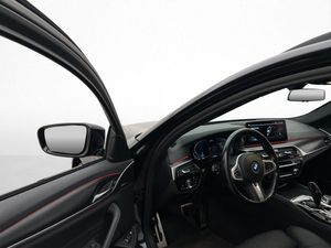 BMW 530 bild 13