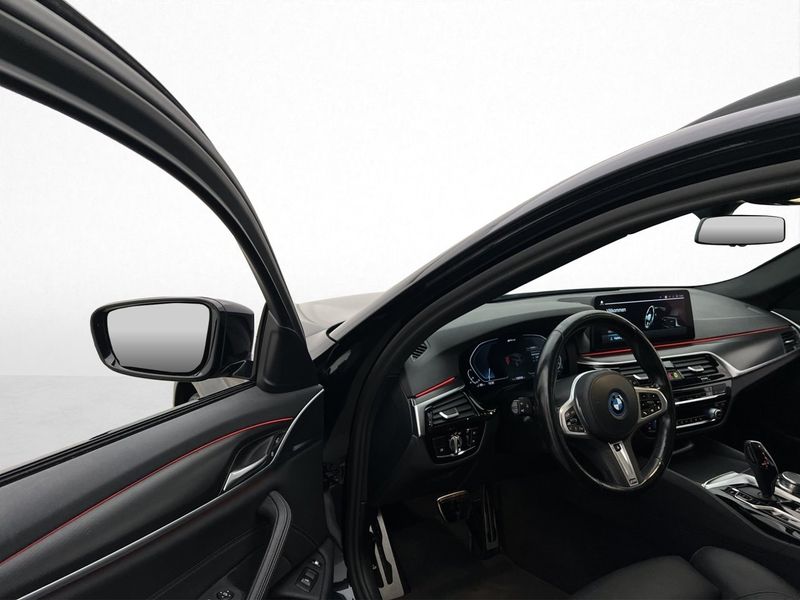 BMW 530 bild 13