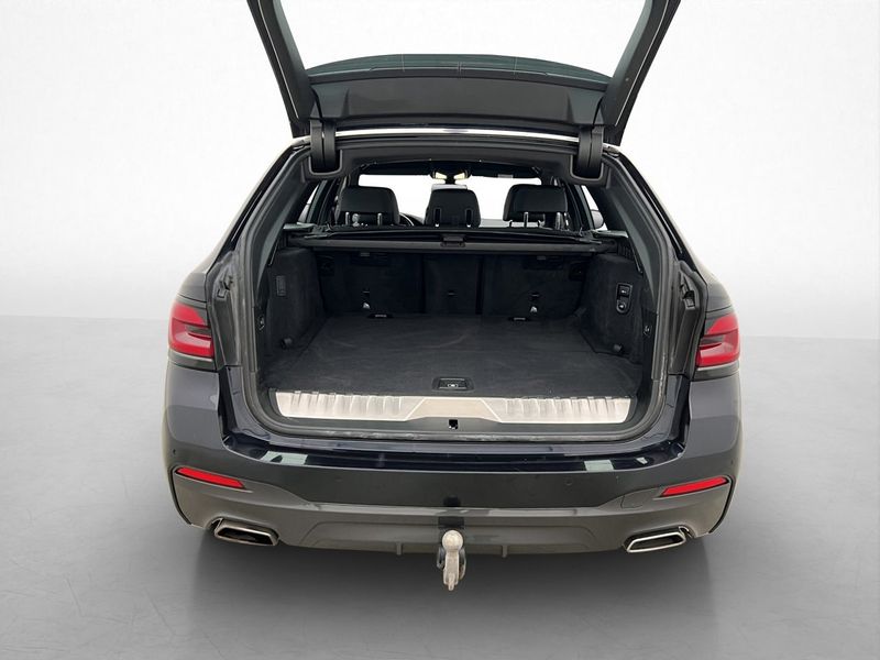 BMW 530 bild 11