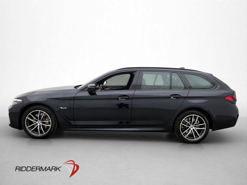 BMW 530 bild 4