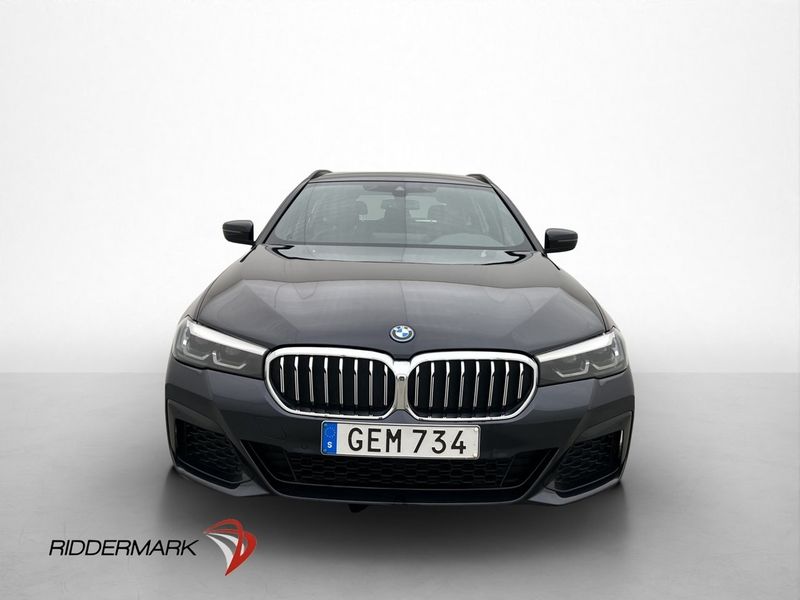 BMW 530 bild 2
