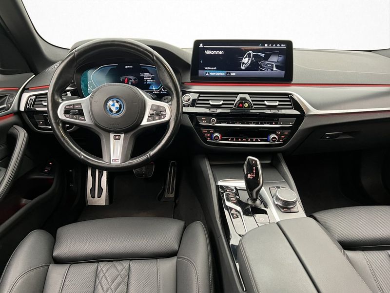 BMW 530 bild 15