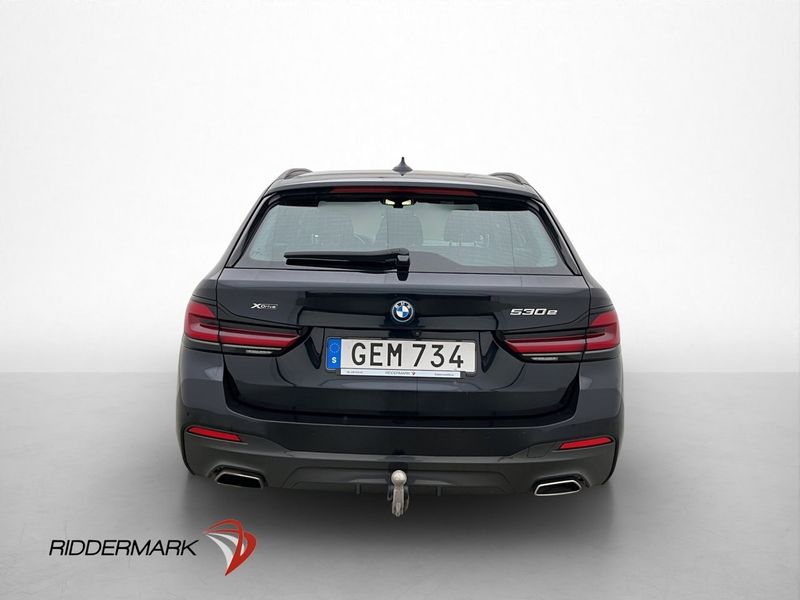 BMW 530 bild 6