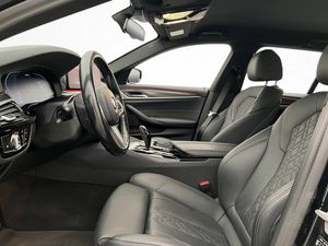 BMW 530 bild 14