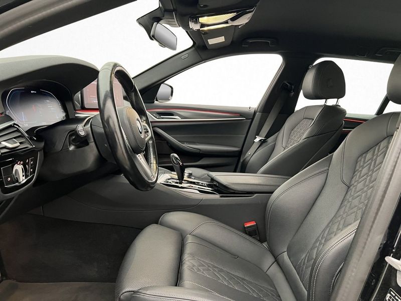 BMW 530 bild 14