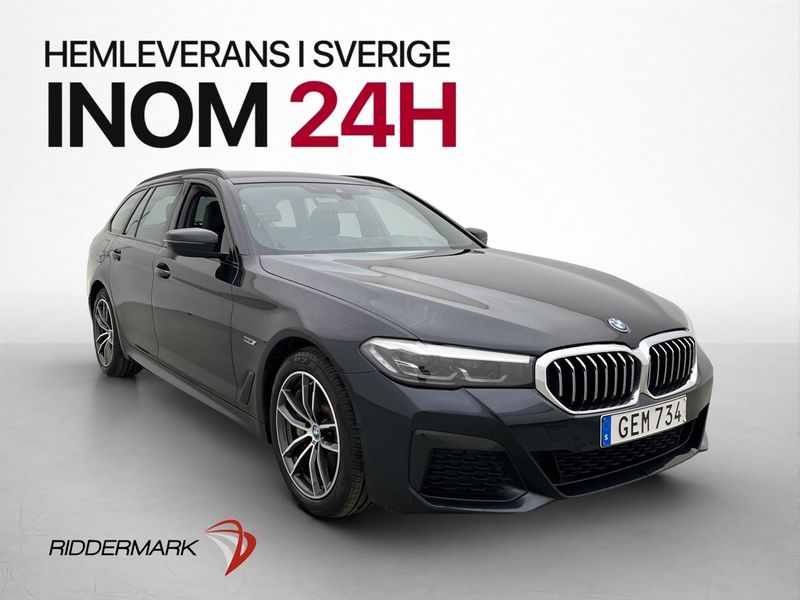 BMW 530 bild 3