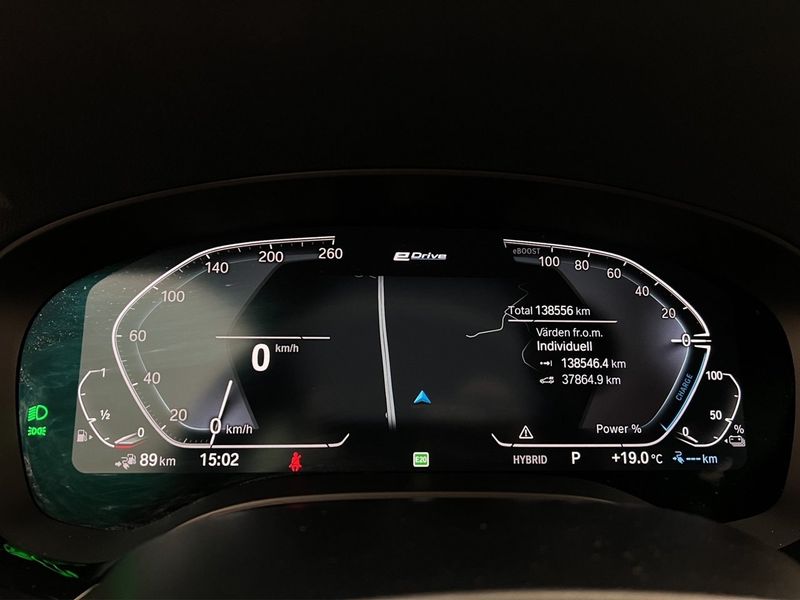 BMW 530 bild 18