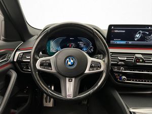 BMW 530 bild 16