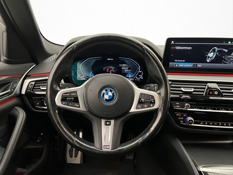 BMW 530 bild 16