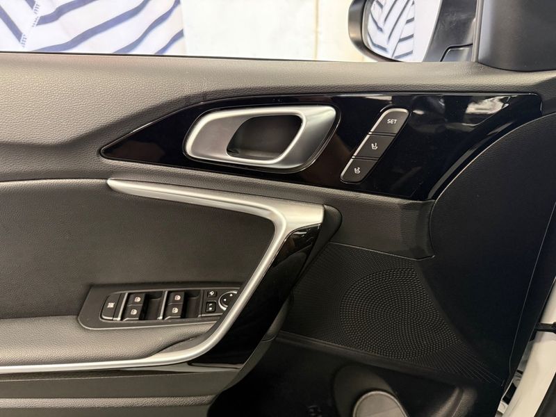 Kia Cee´d bild 27