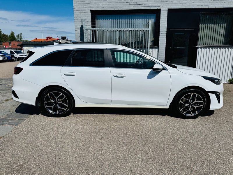 Kia Cee´d bild 10