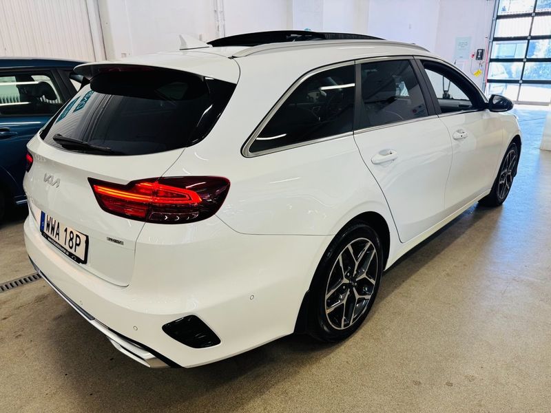 Kia Cee´d bild 16