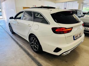 Kia Cee´d bild 17
