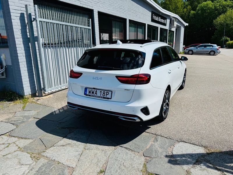 Kia Cee´d bild 3