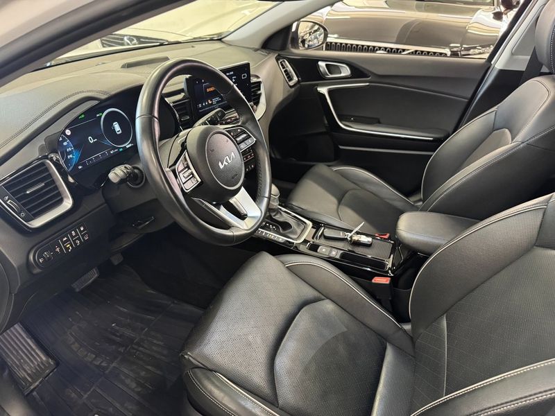 Kia Cee´d bild 21