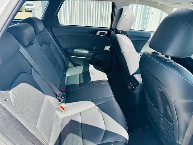 Kia Cee´d bild 6