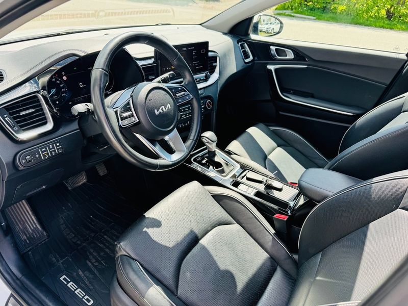 Kia Cee´d bild 8