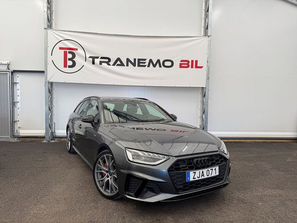 Audi A4 Avant 40 TDi Quattro S-Line Competition Plus 19 Tum | M - 2023